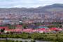 Die mongolische Hauptstadt Ulan Bator hat etwa eine Million Einwohner. Rund ein drittel der mongolischen Gesamtbevölkerung.