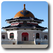 Dschingis Khan Mausoleum – Mongolei Studienreise, Mongolei Reisen